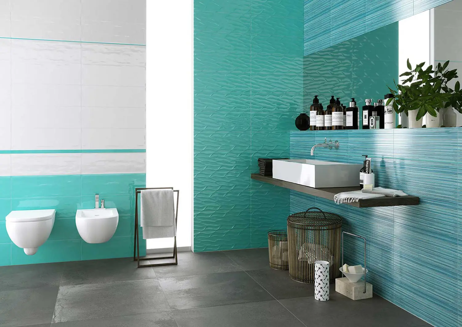 Collezione Paint