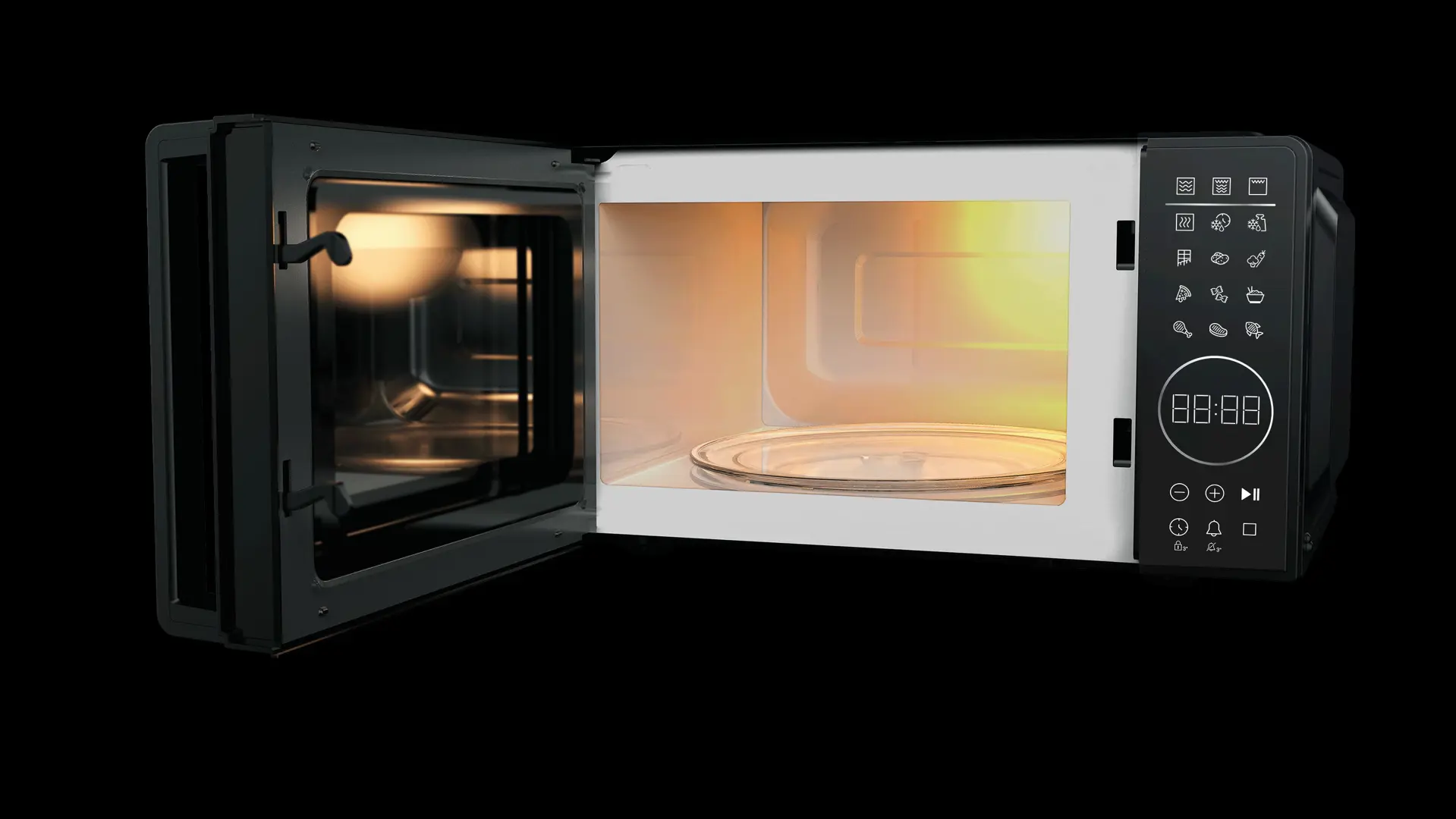 Microonde MGC20130BFB