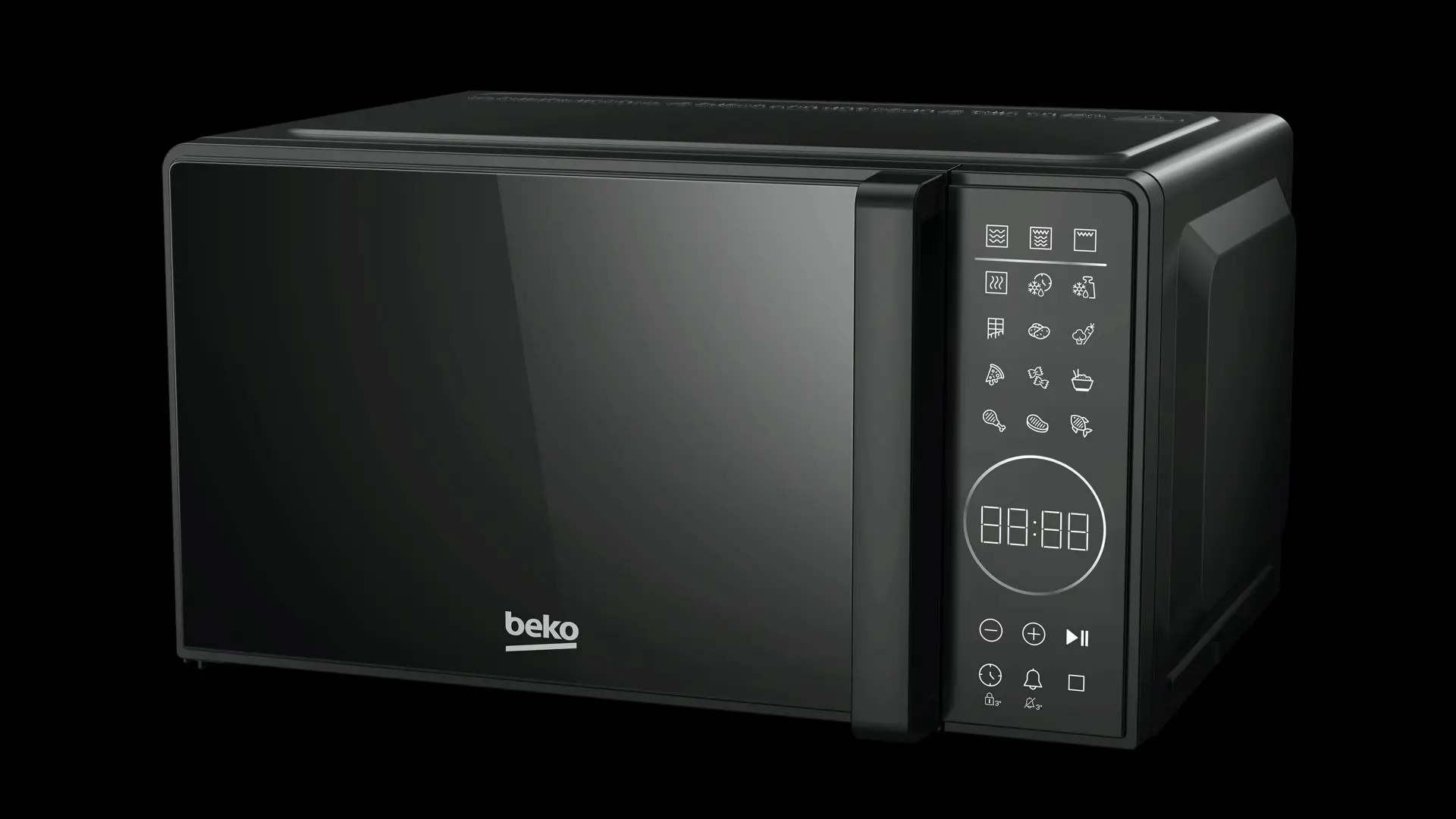 Microonde MGC20130BFB