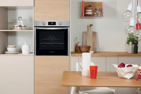 Forno Elettrico IFW 5844 P IX