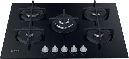 Piano Cottura ING 72T/BK