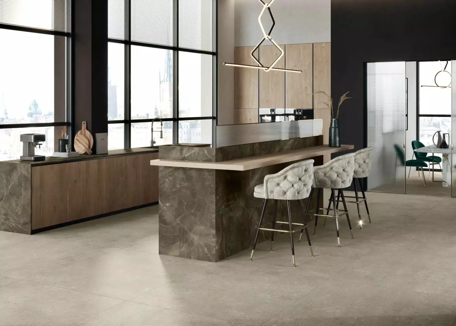 Collezione Stone