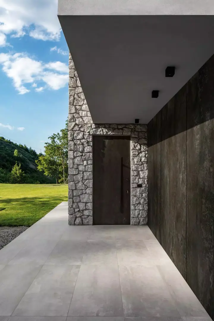 Collezione Cement Light Gray