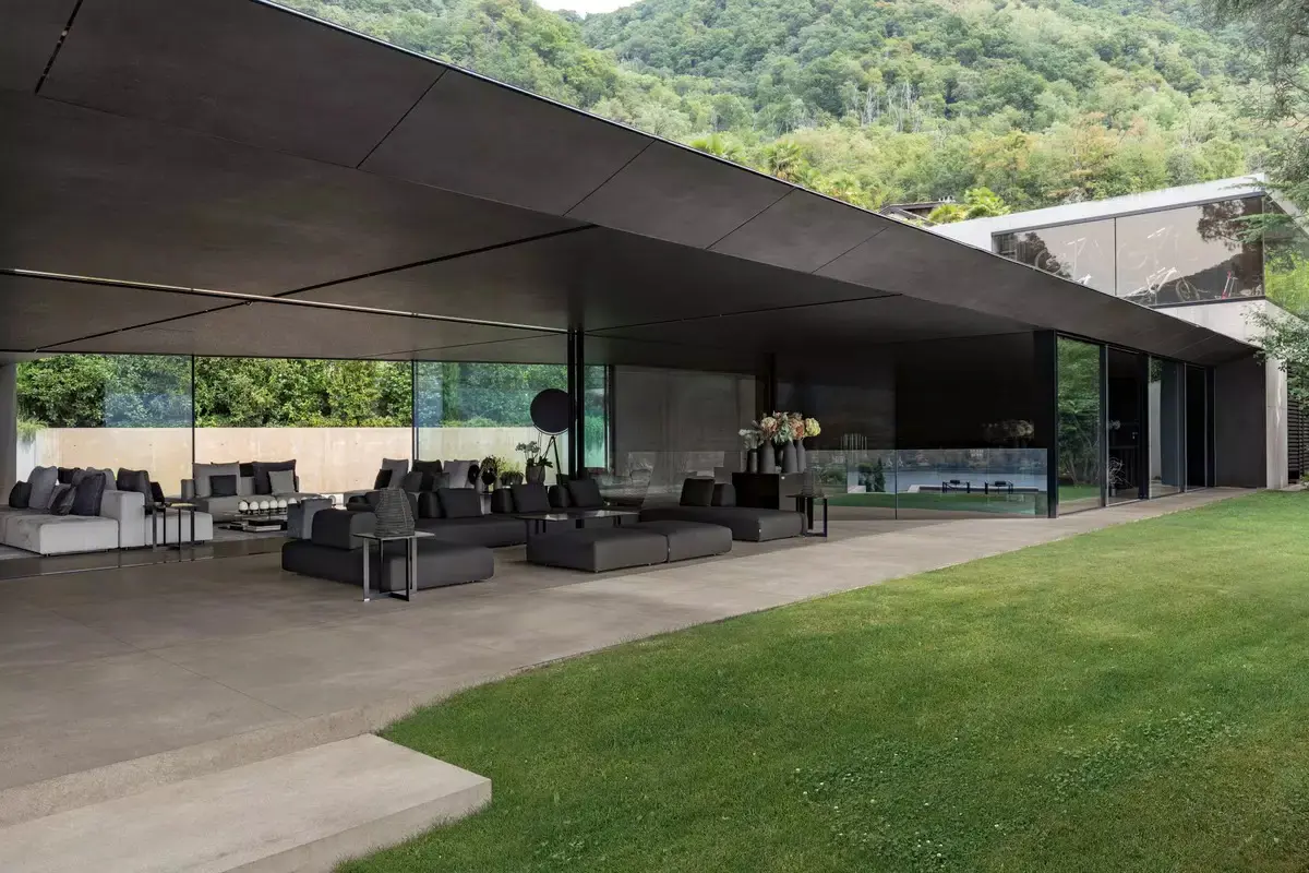Collezione Cement Dark Gray