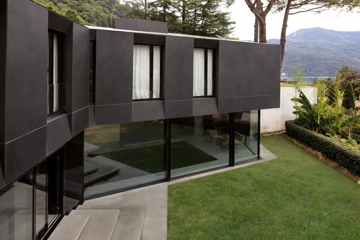 Collezione Cement Dark Gray