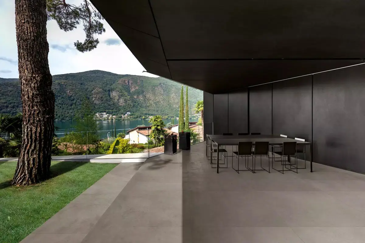 Collezione Cement Dark Gray
