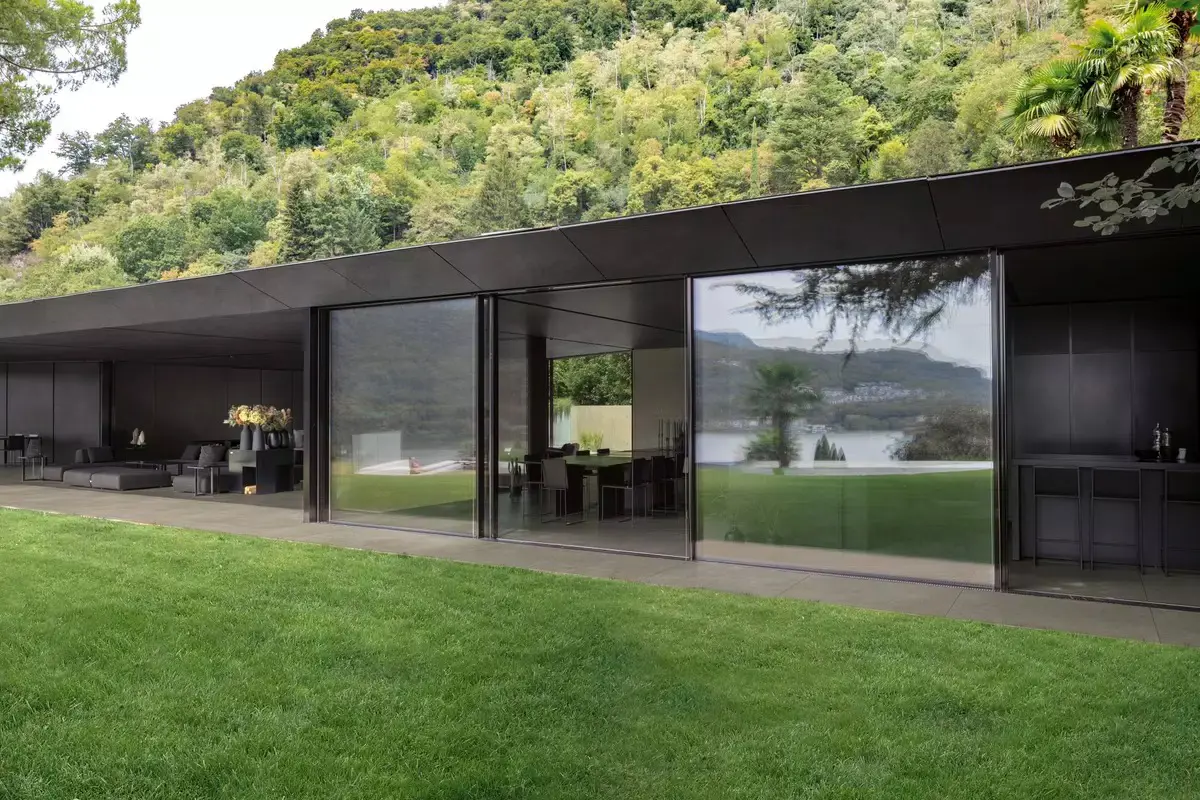 Collezione Cement Dark Gray