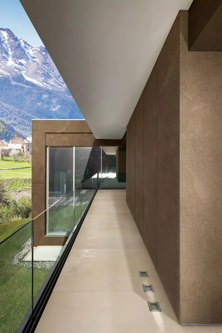 Collezione Dust Brown