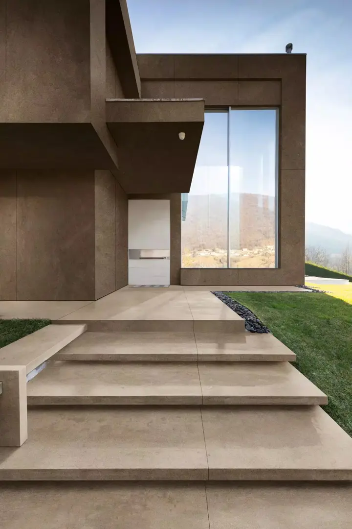 Collezione Dust Brown