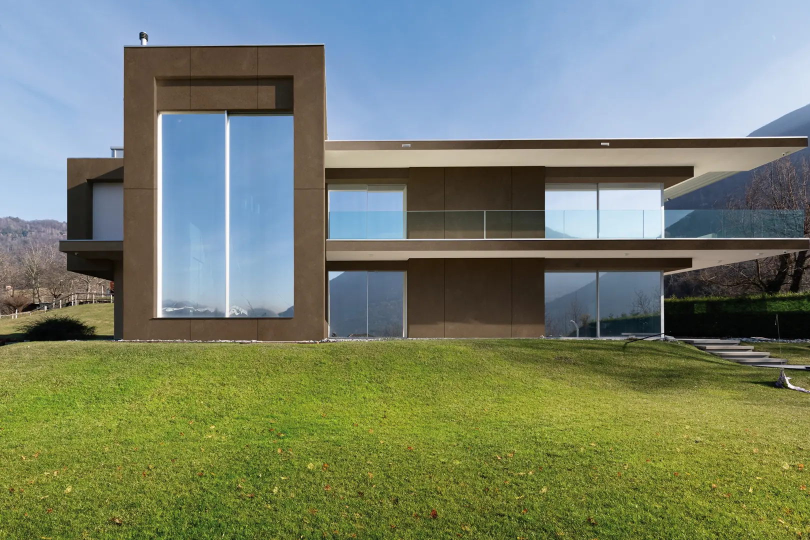 Collezione Dust Brown
