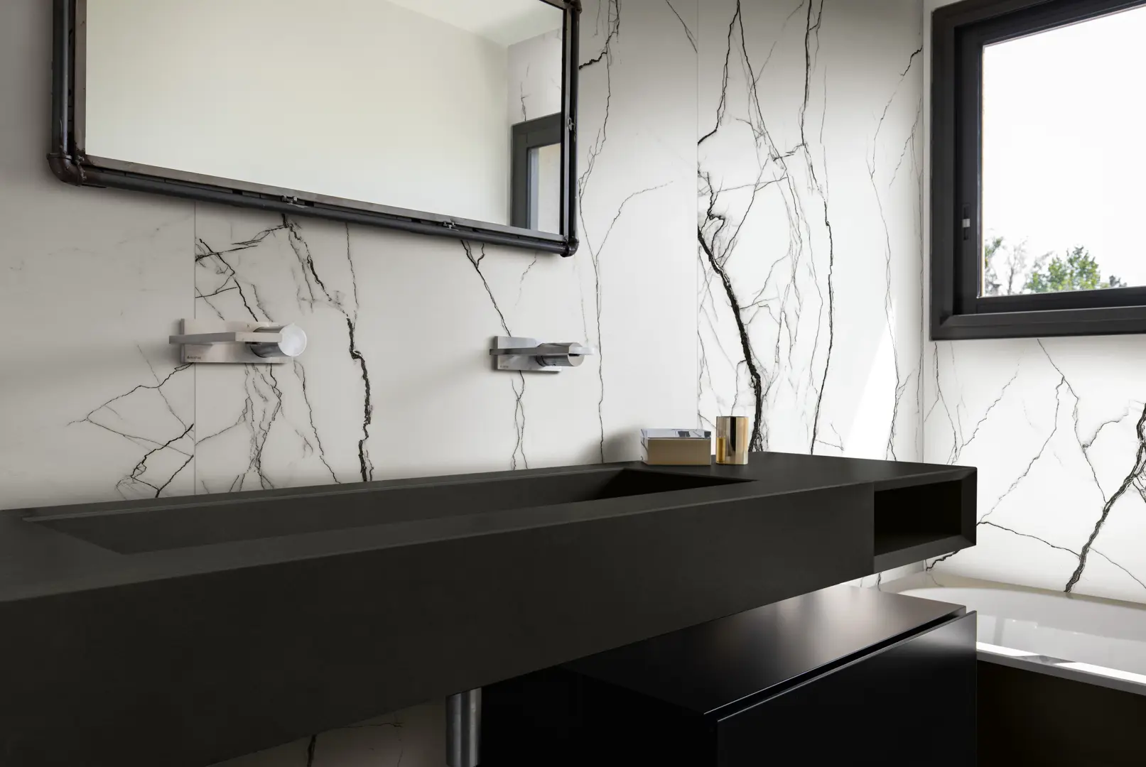 Collezione B&W_Marble