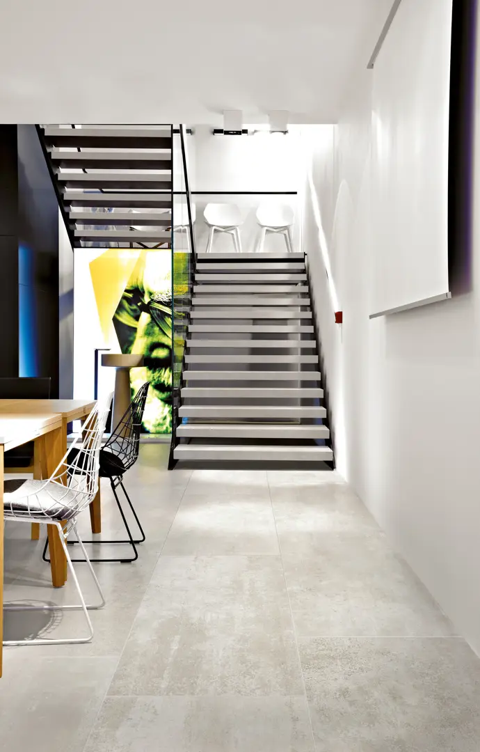 Collezione Rawtech