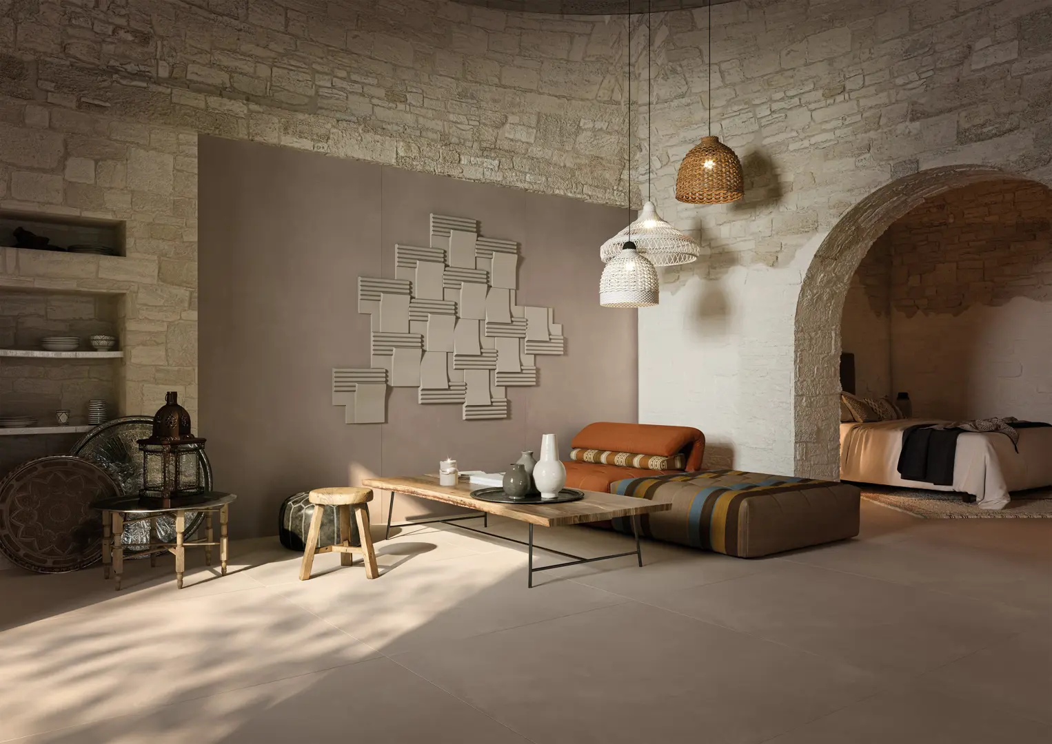 Collezione Rilievi