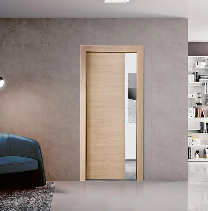 Porte Grafite 111G