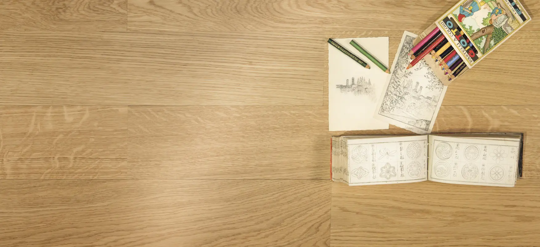 Collezione Rovere 10 mm