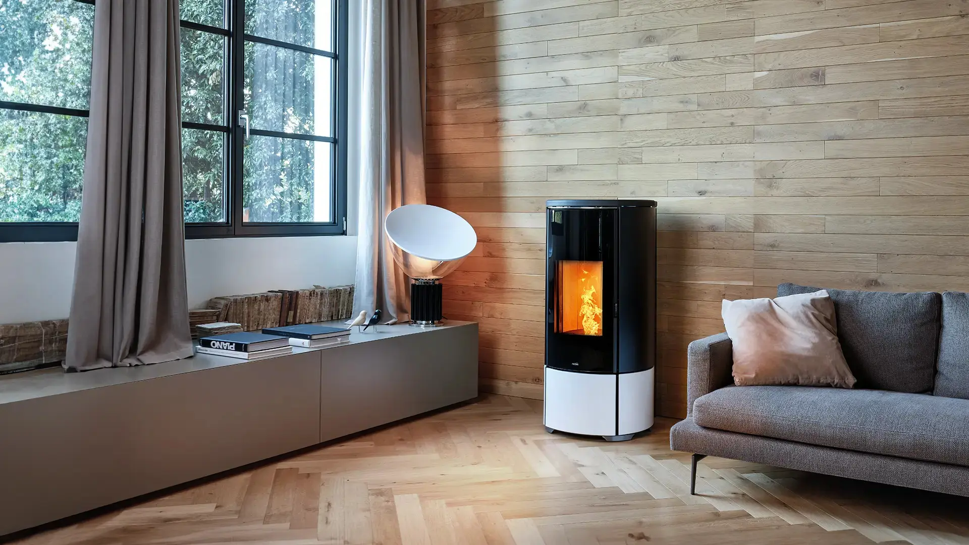 Termostufa H10 Shape