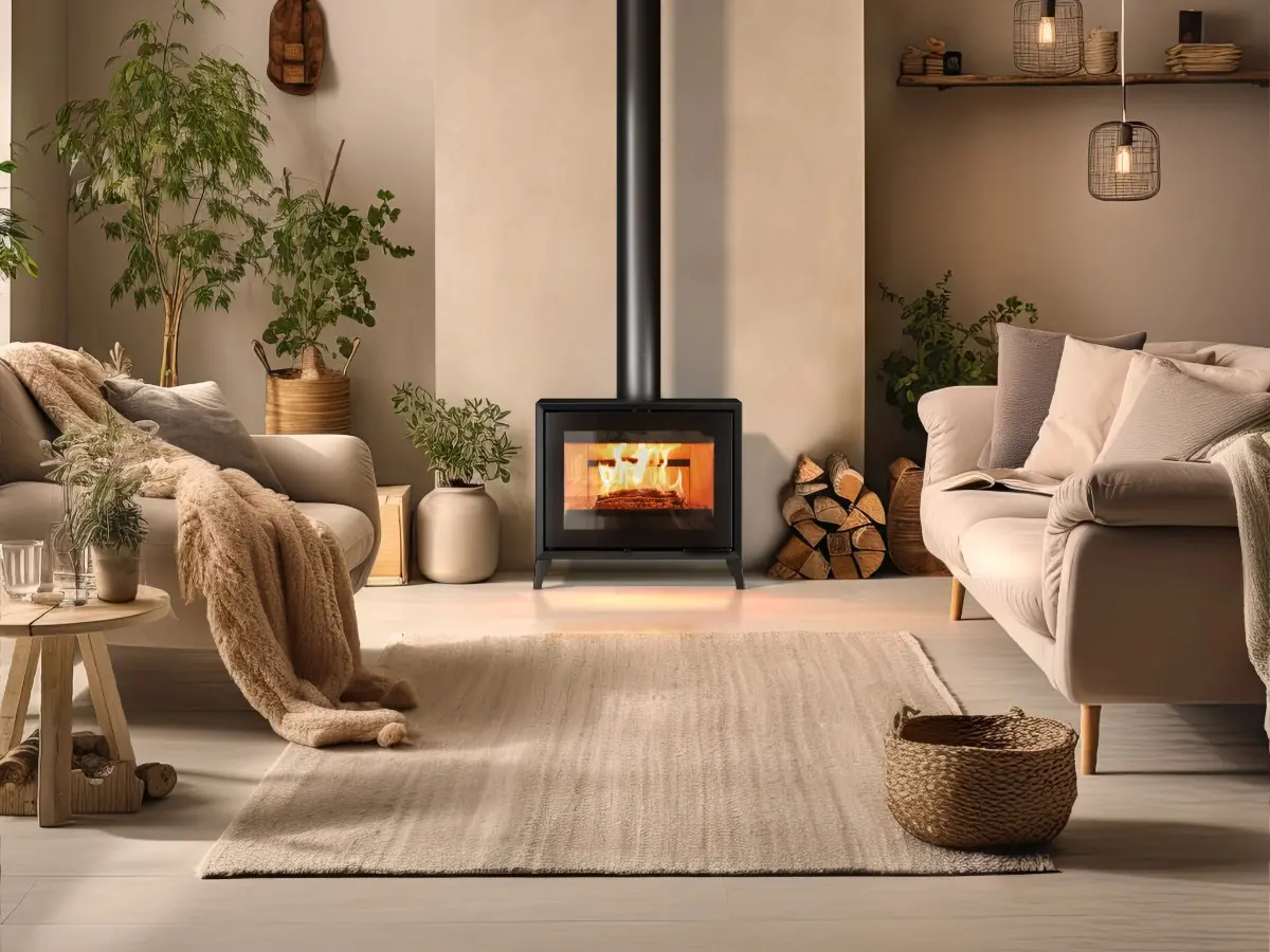 Stufa EFREM 700.49 Classic