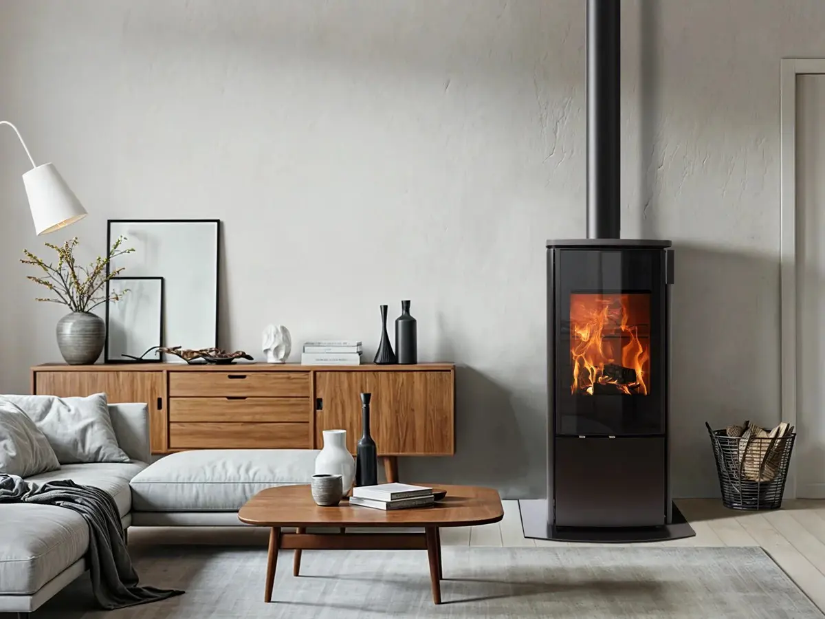 Stufa ZENITH 600
