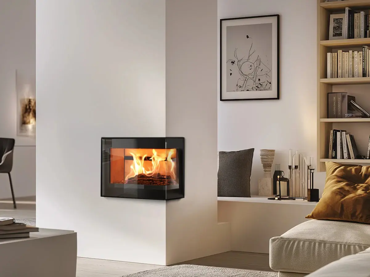 Caminetto Efrem Edge 800.49
