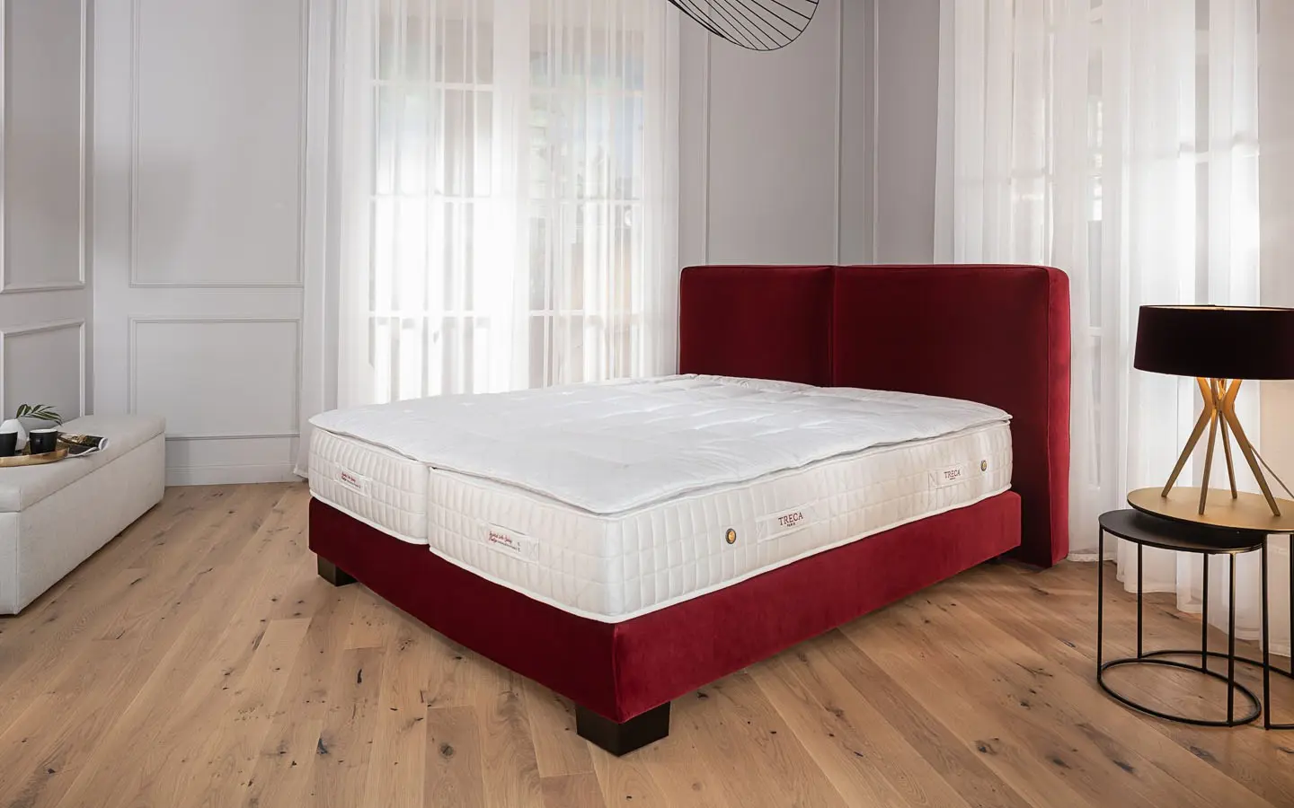 Letto Testiera Club