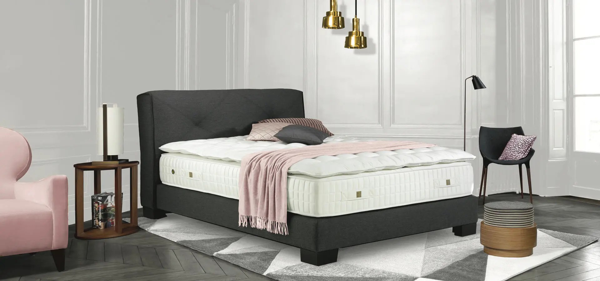 Letto Testiera Bruxelles