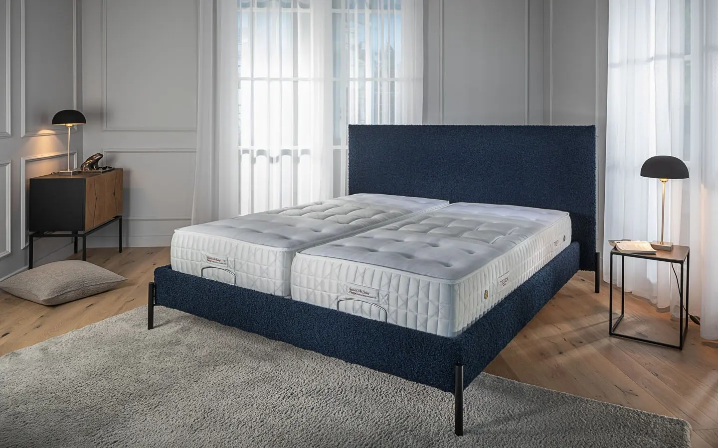 Letto Testiera Victoire