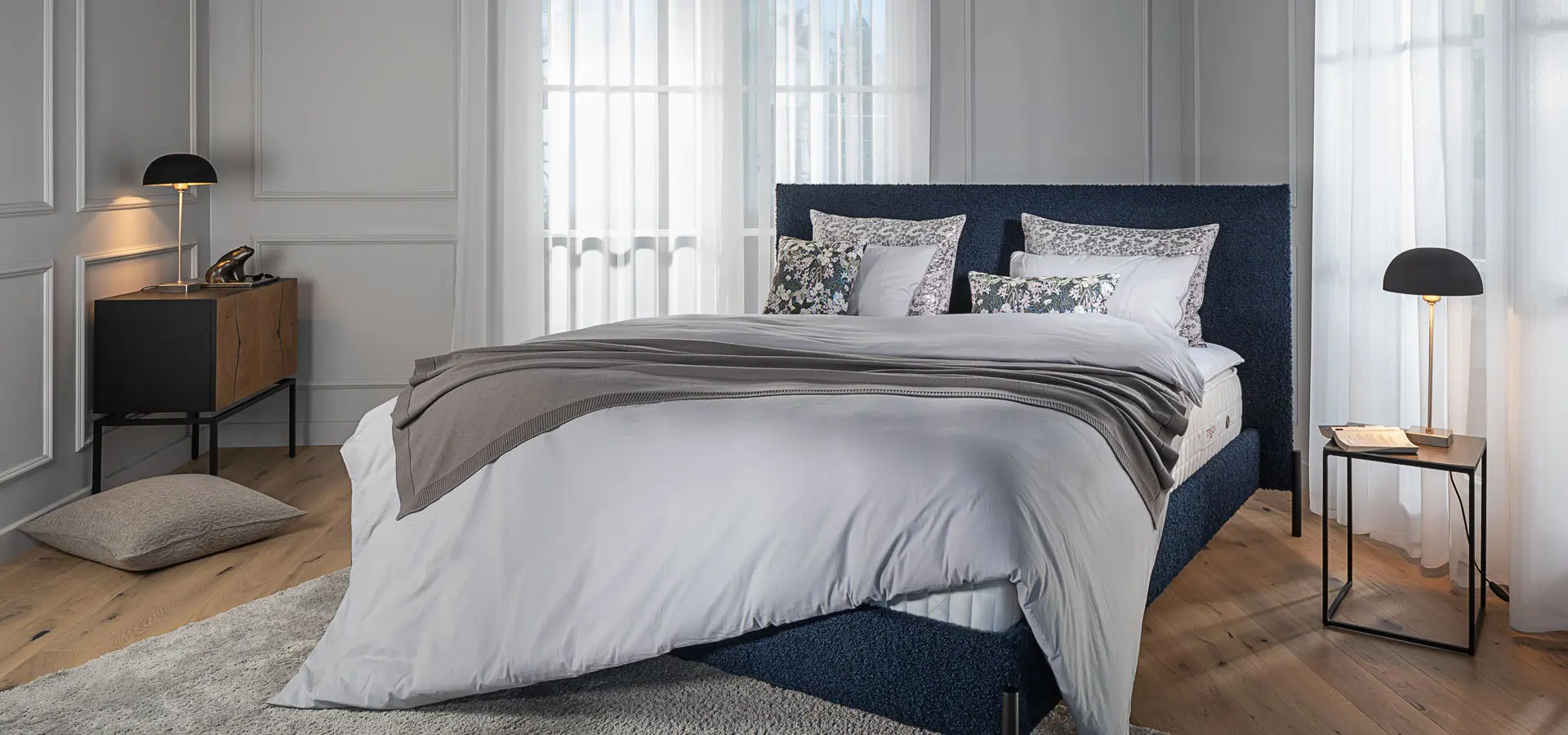 Letto Testiera Victoire