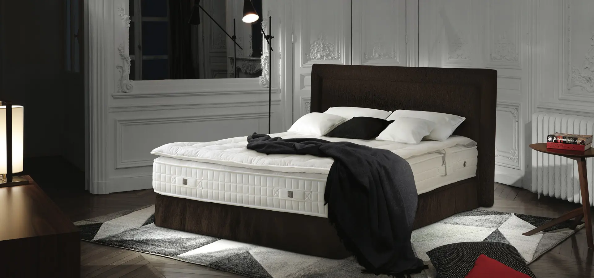Letto Testiera Monte-Carlo