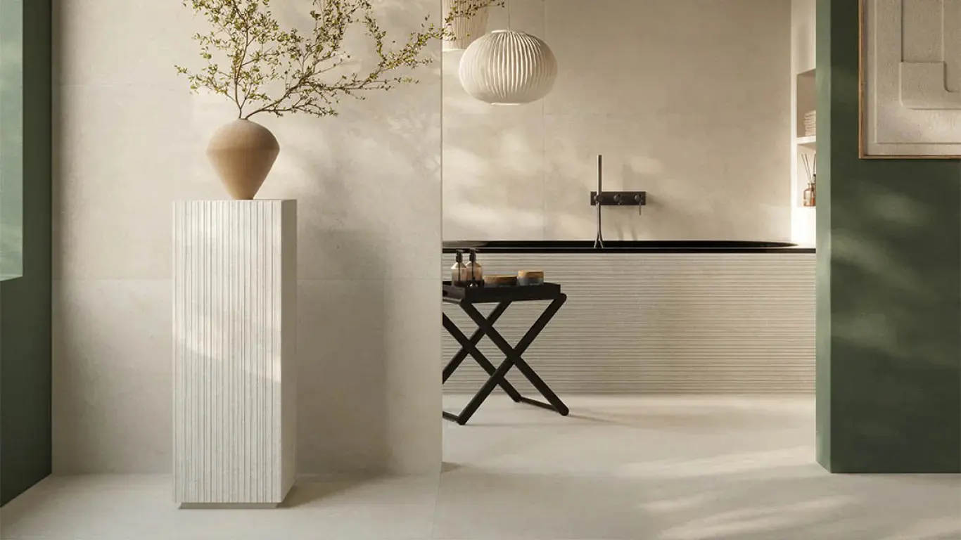 Collezione Crema Luna