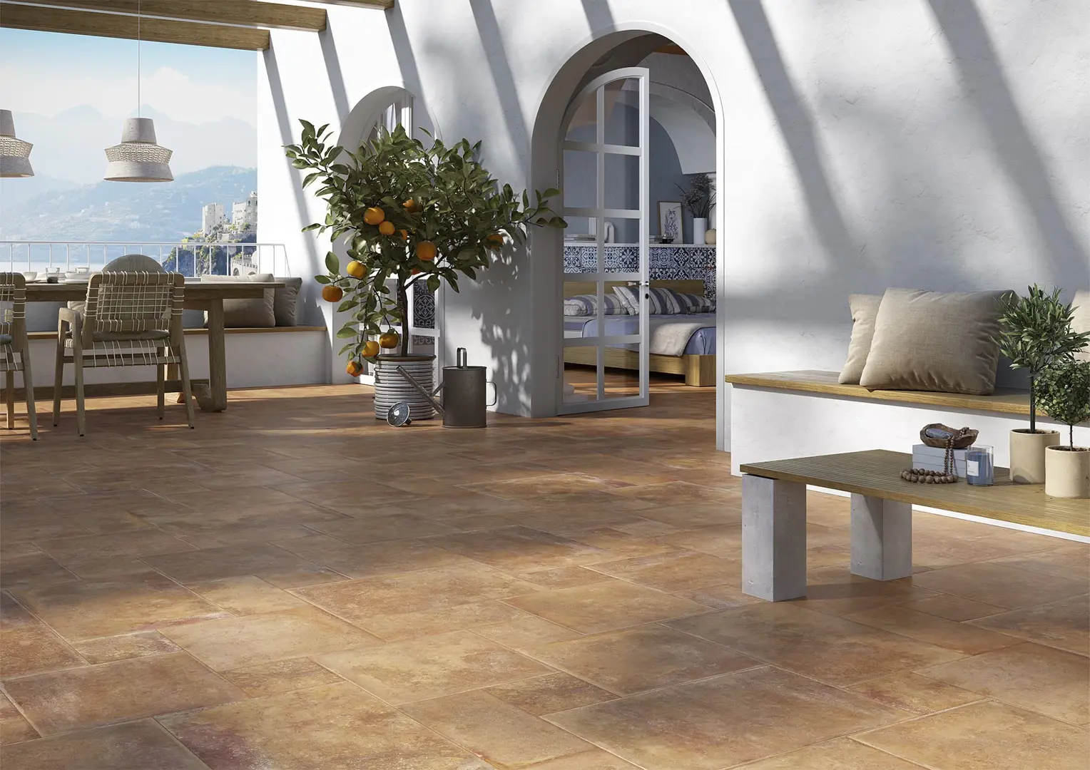 Collezione Cotto del Casale