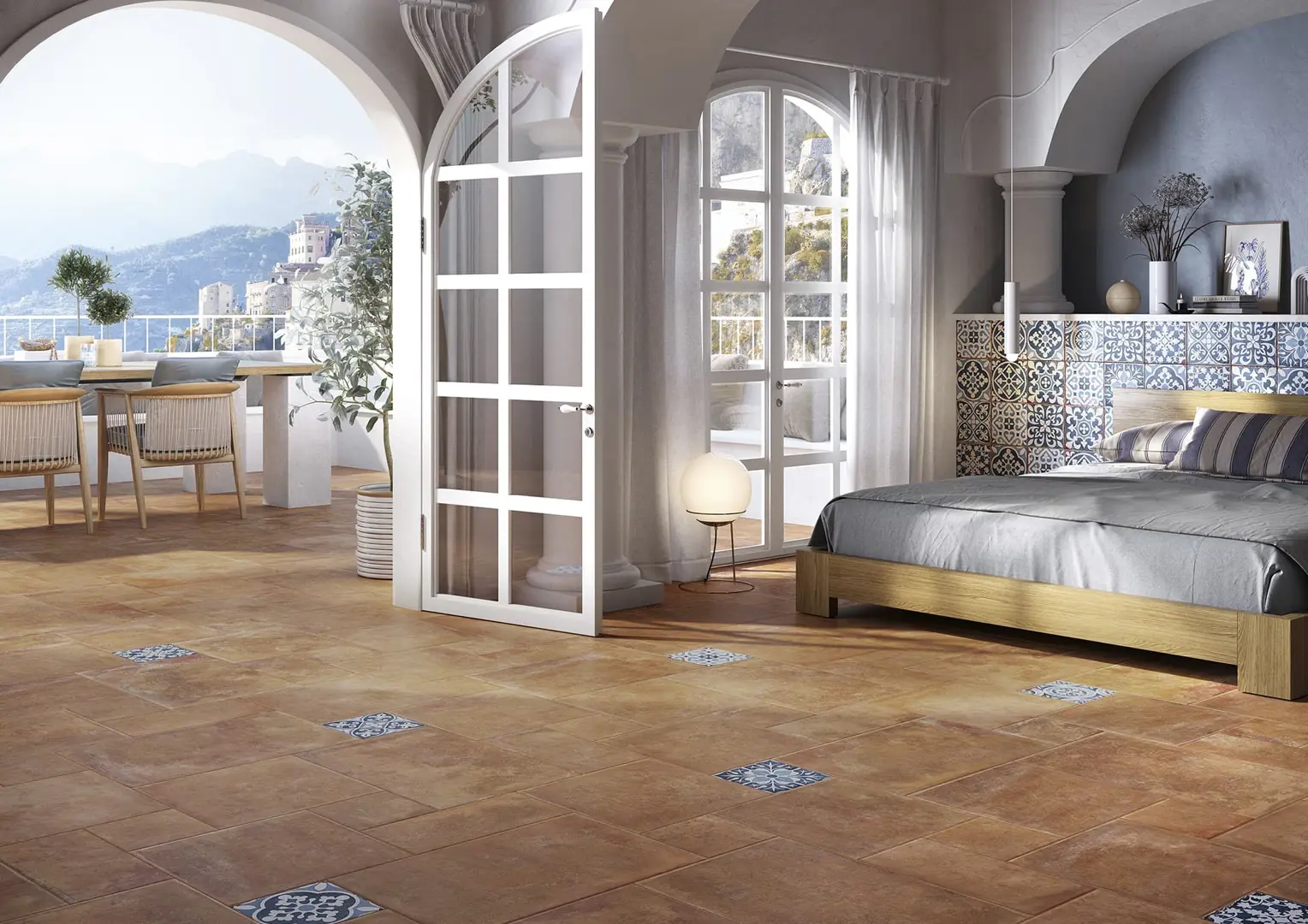 Collezione Cotto del Casale