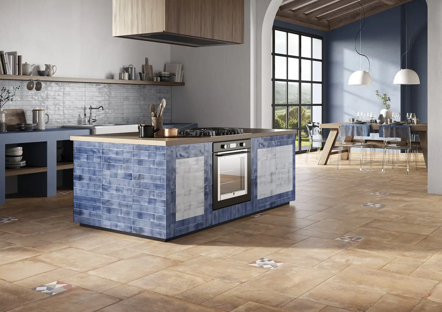 Collezione Cotto del Casale