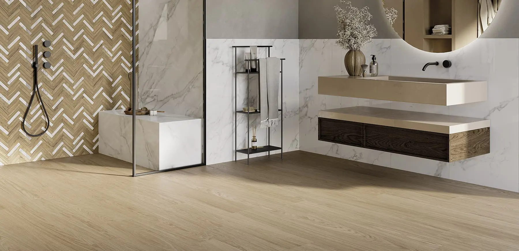 Collezione Honey Wood