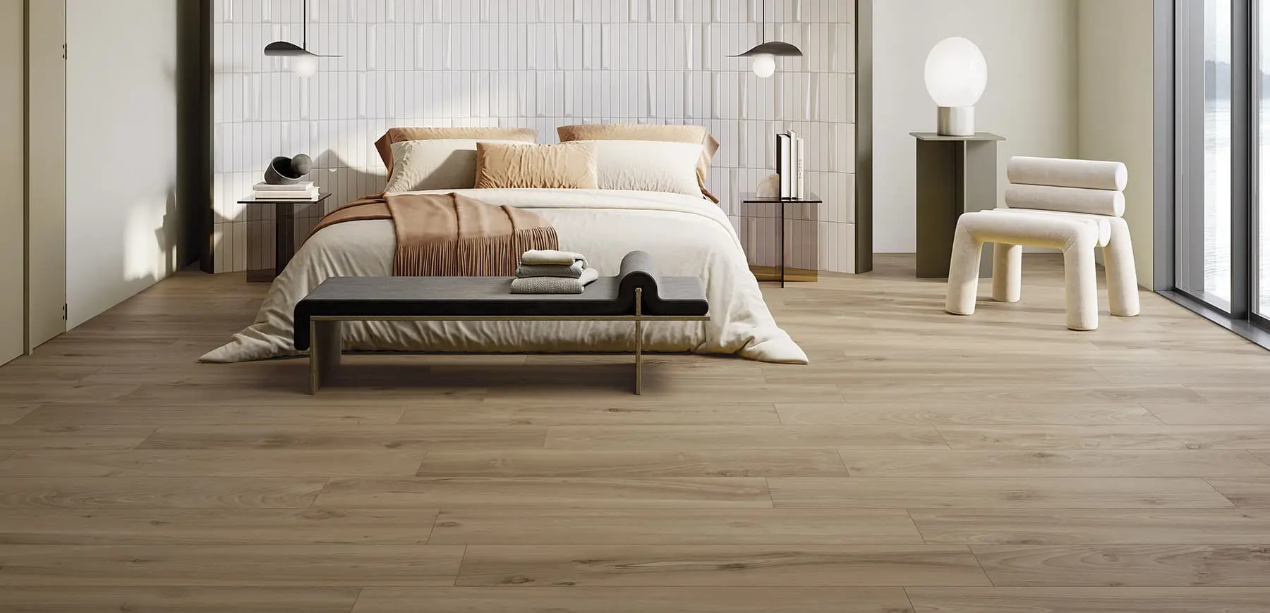 Collezione Honey Wood