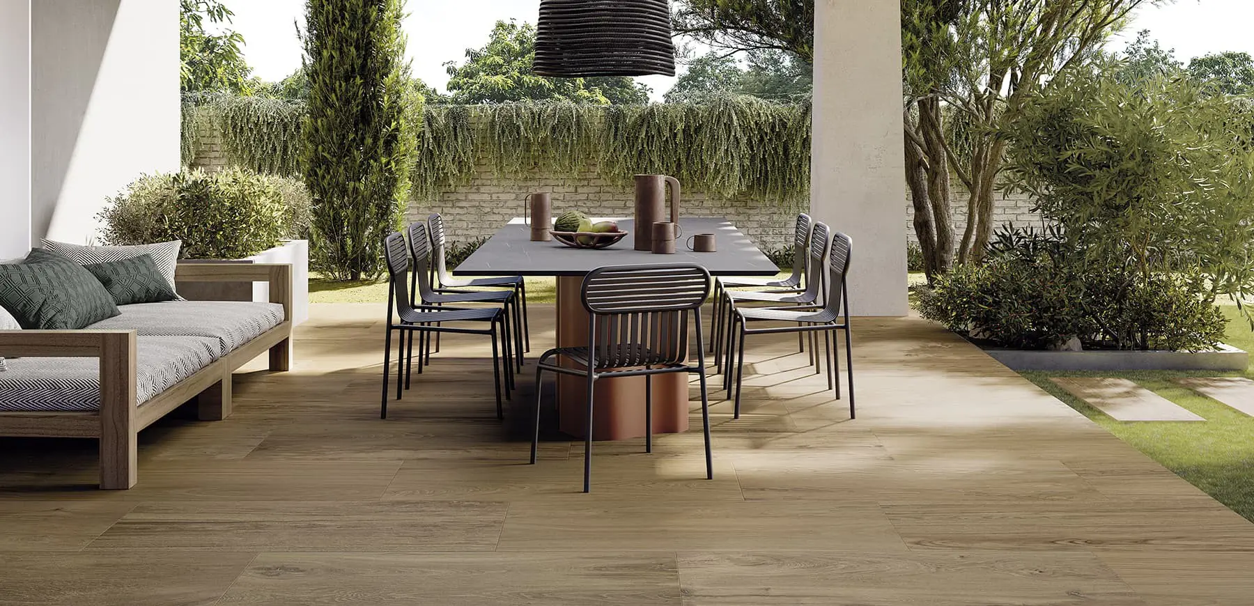 Collezione Honey Wood