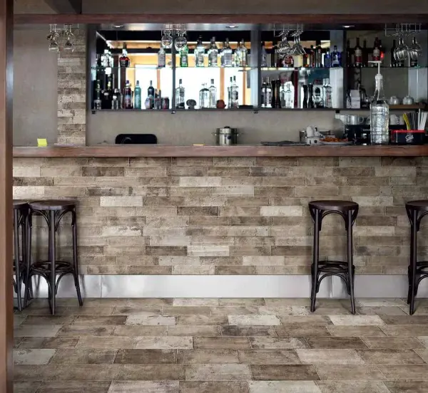 Collezione Pavé Brick