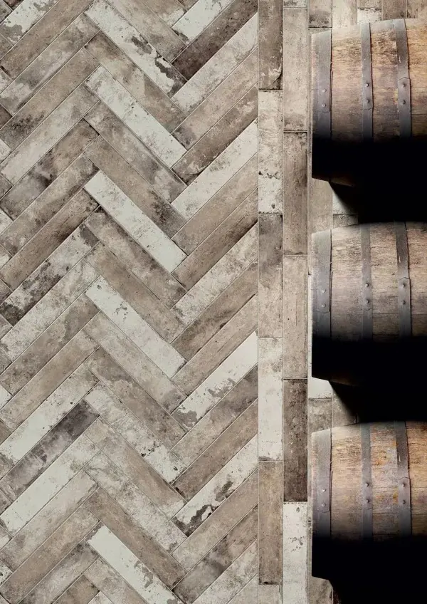 Collezione Pavé Brick