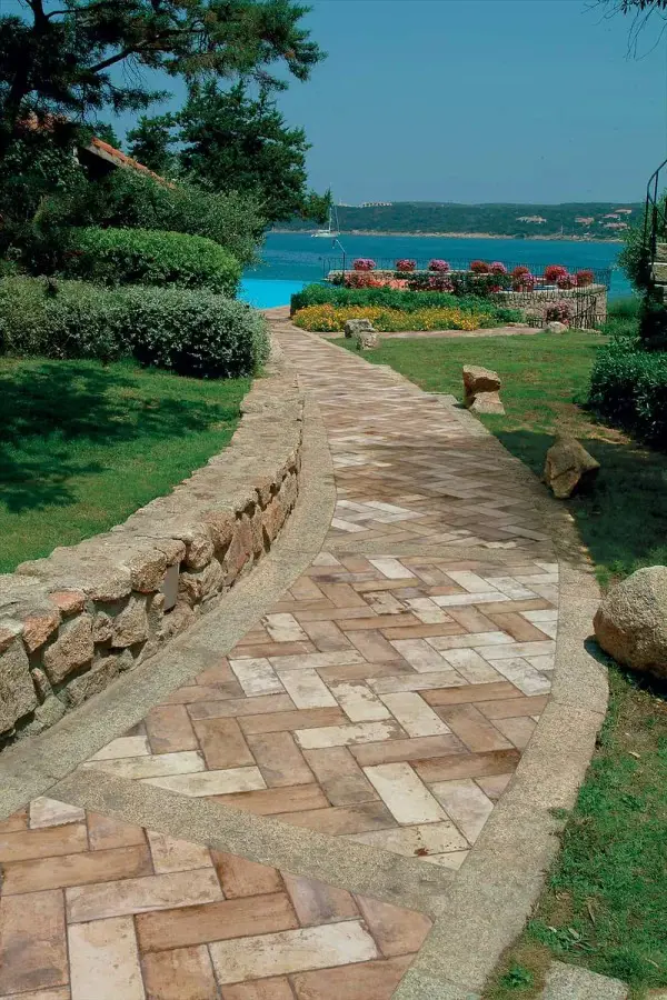 Collezione Pavé Brick