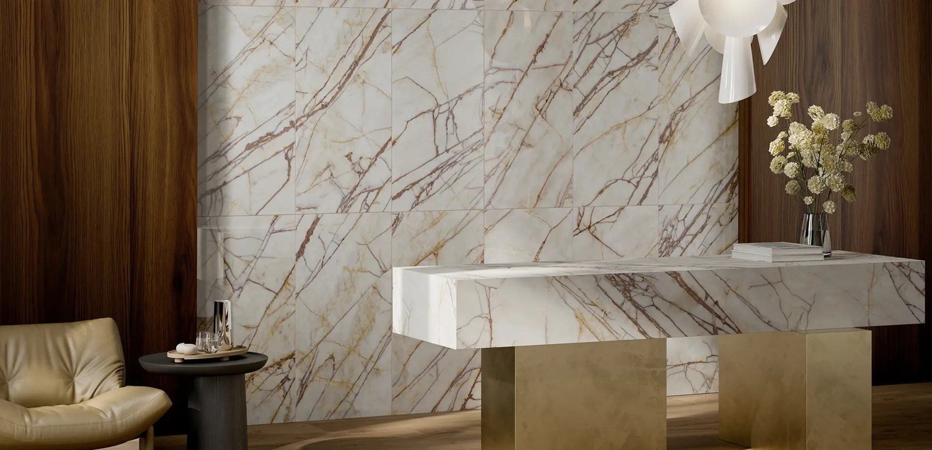 Collezione Bianco Imperiale