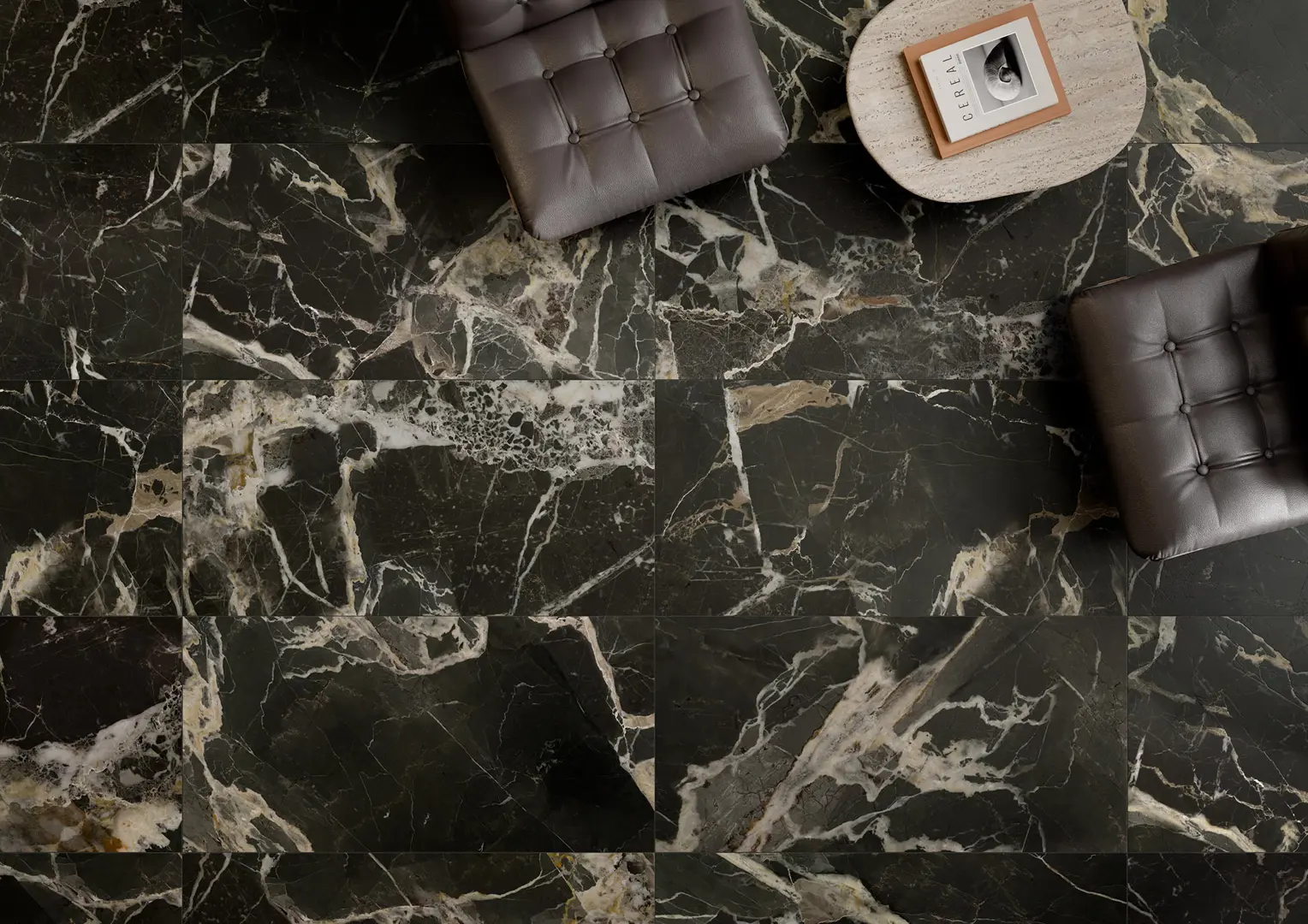 Collezione Black Gold