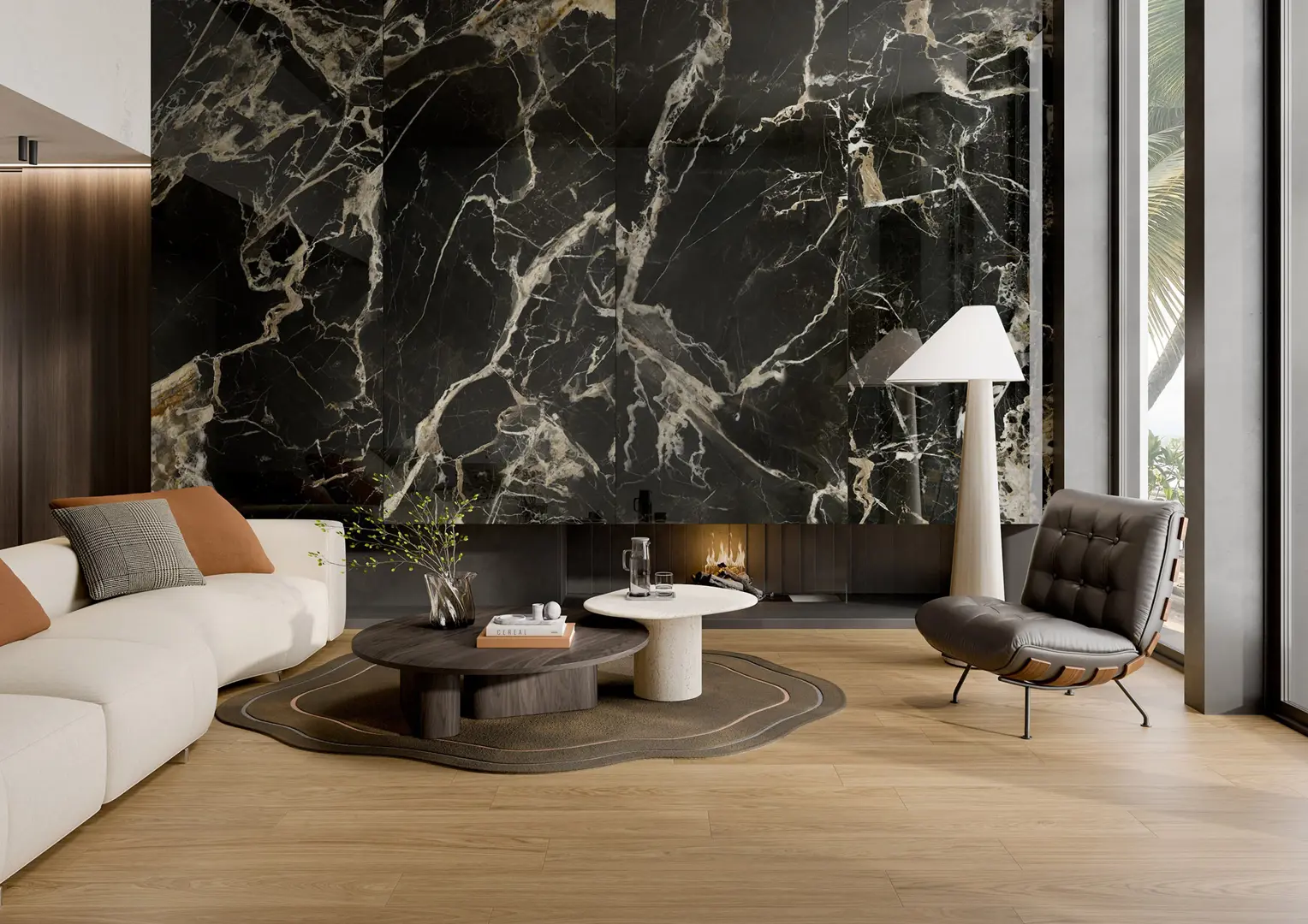 Collezione Black Gold
