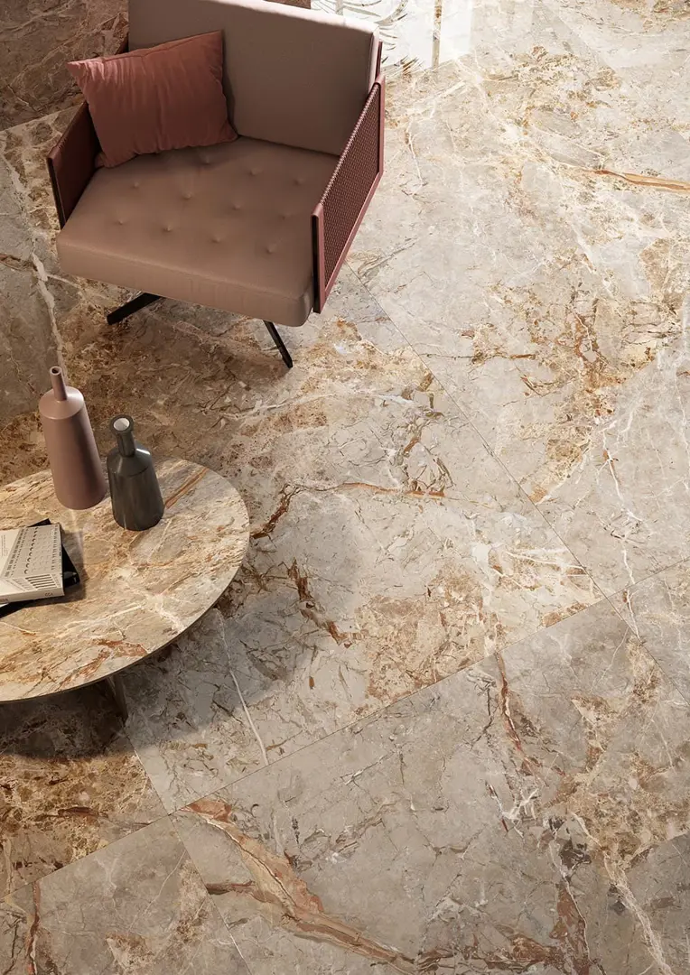 Collezione Breccia Argentum