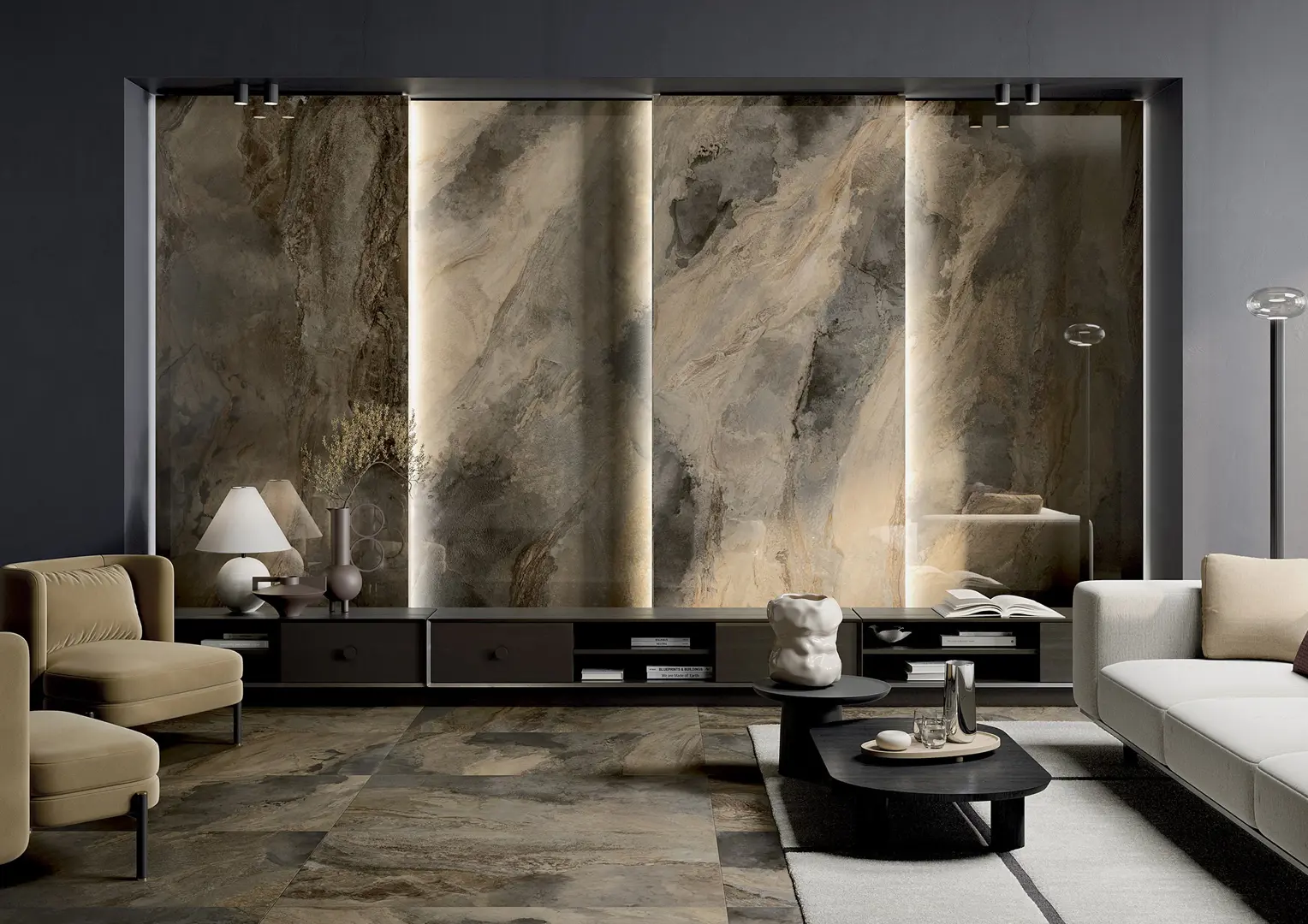 Collezione Deep Stone