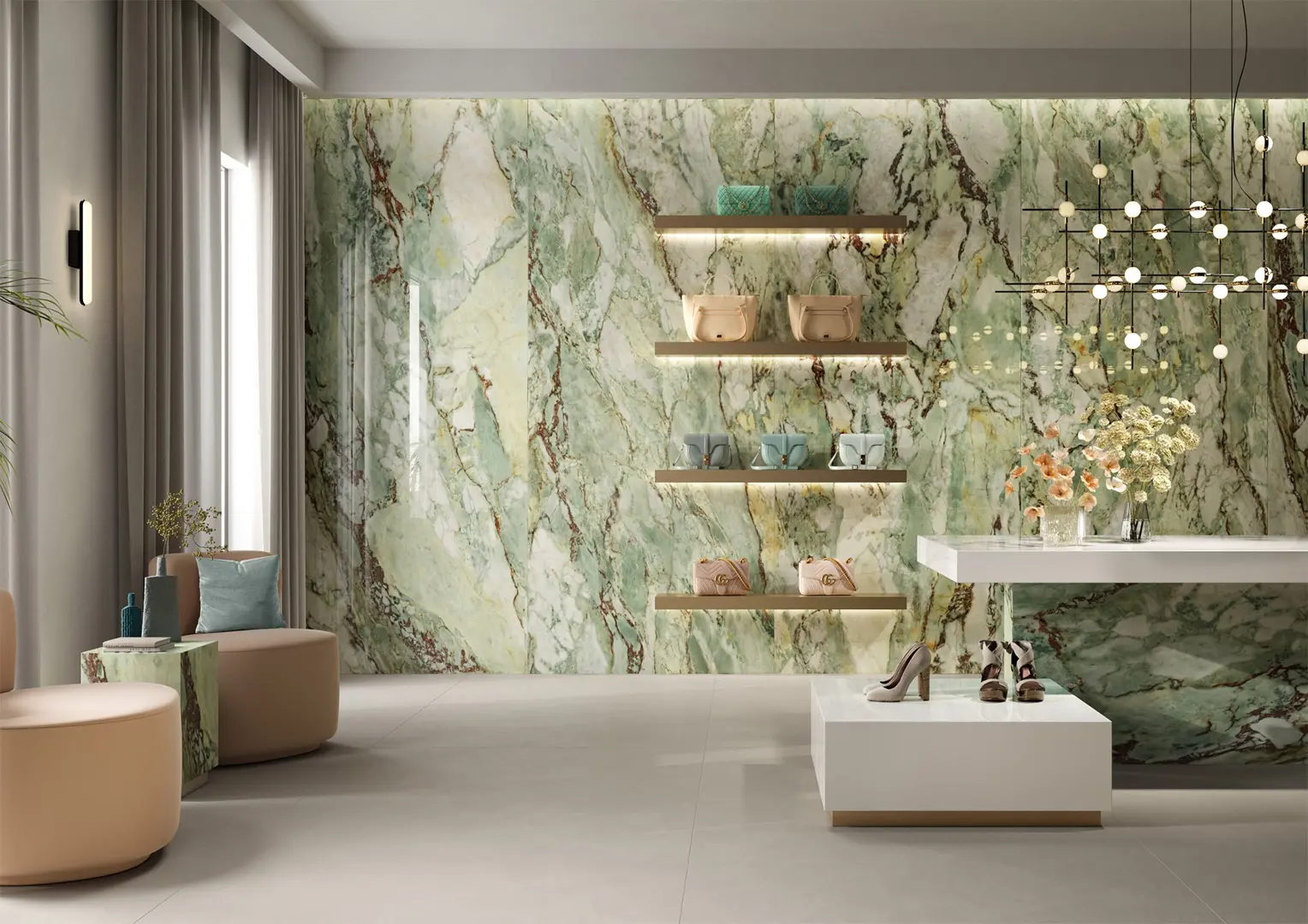 Collezione Green Sky