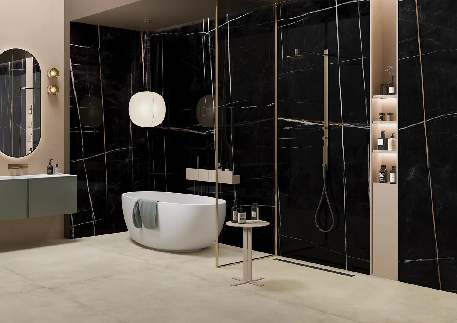 Collezione Sahara Noir