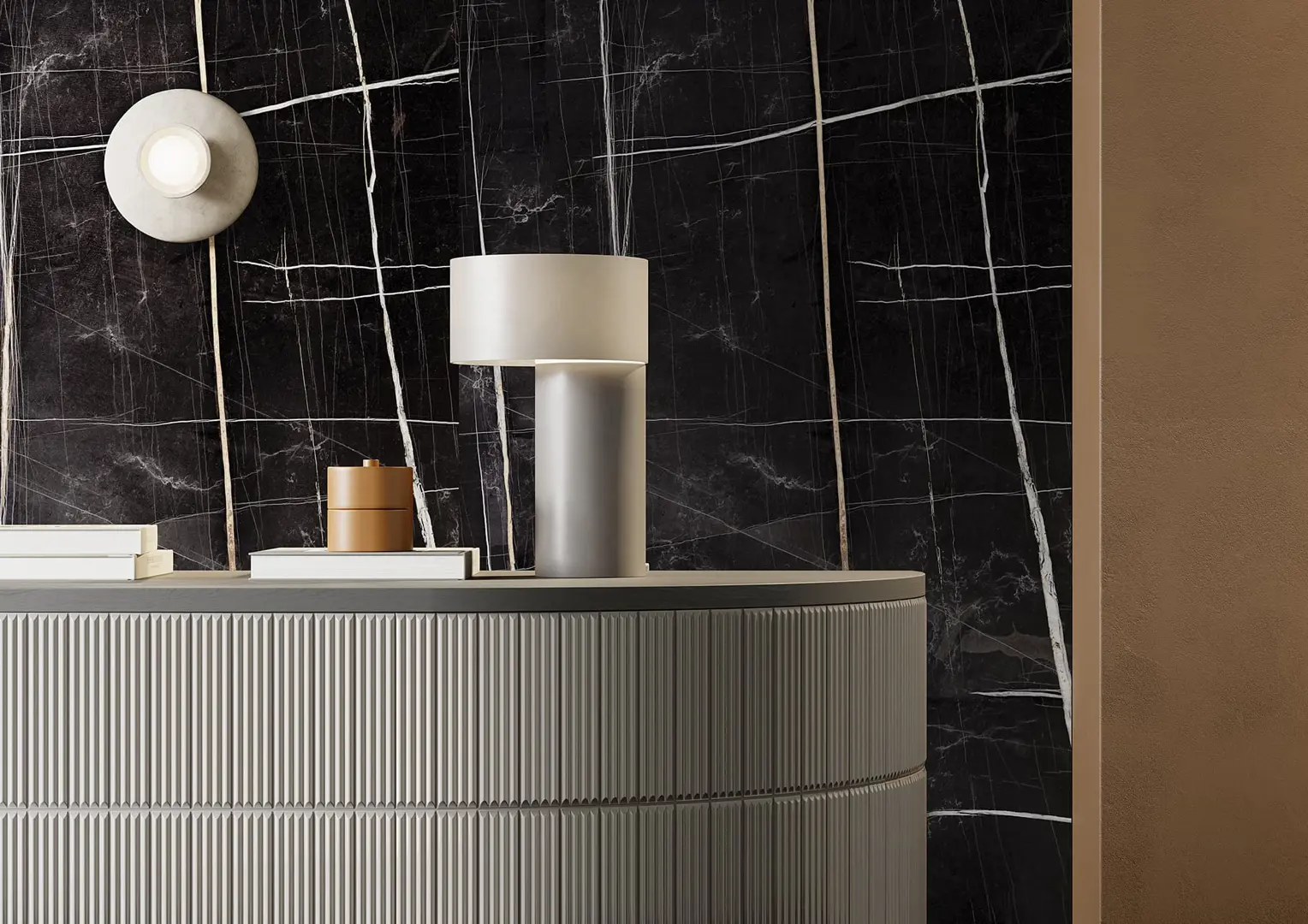 Collezione Sahara Noir