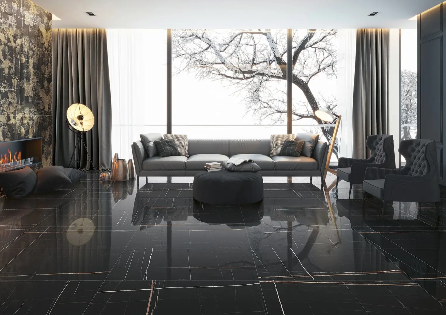 Collezione Sahara Noir