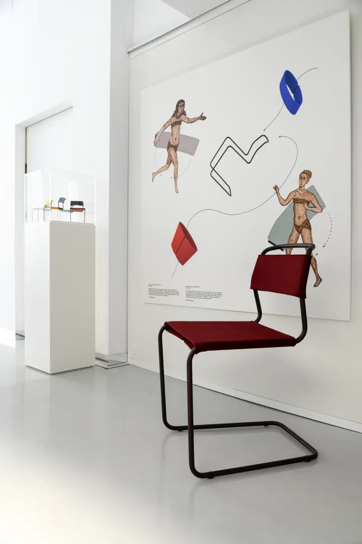 Chaise B-kini