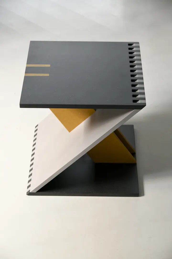 Tabouret Zeta