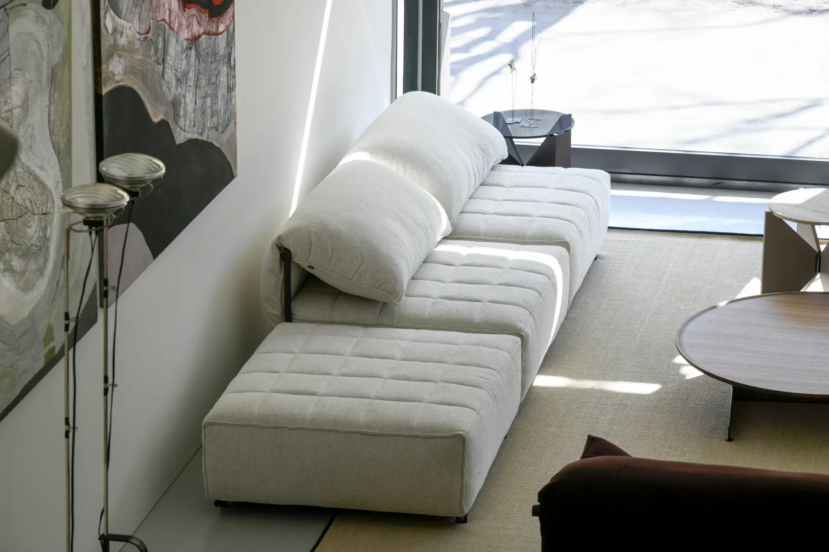 Fauteuil Maddy
